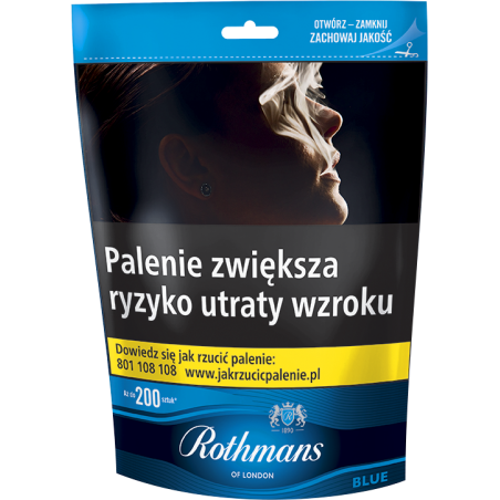 Tytoń ROTHMANS BLUE 70g.