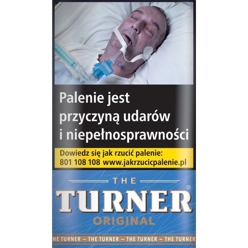 Tytoń TURNER ORGINAL 30g.