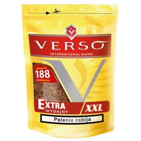 Tytoń VERSO RED 70/65g.