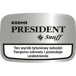 Tabaka OZONA PRESIDENT 10 g.