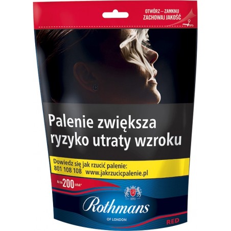 Tytoń ROTHMANS RED 70g.
