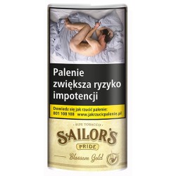 Tytoń SAILOR'S PRIDE BLOSSOM GOLD 40G