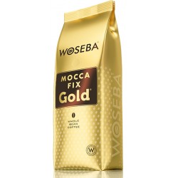 Kawa ziarnista WOSEBA MOCCA FIX GOLD 500g