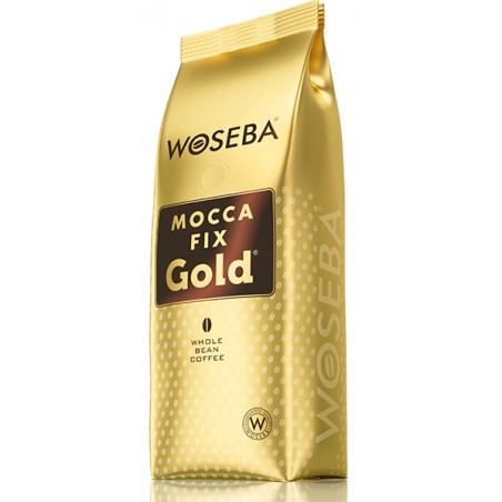 Kawa ziarnista WOSEBA MOCCA FIX GOLD 500g