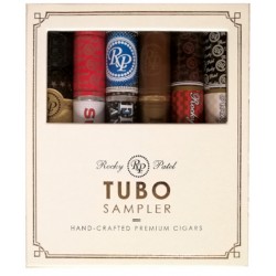 Cygaro ROCKY PATEL TORO TUBO SELECTION - sampler 6 cygar