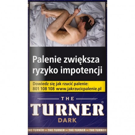Tytoń TURNER DARK 30g.