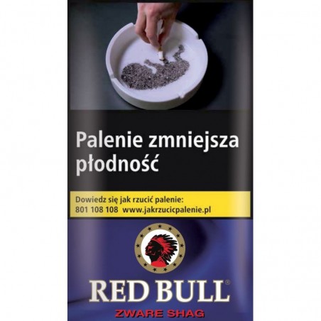 Tytoń RED BULL ZWARE 30g.