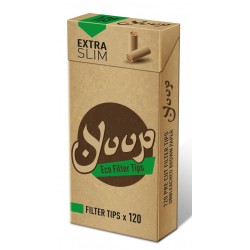 Filtry POP A TIPS YUUP EXTRA SLIM eco papier (120)