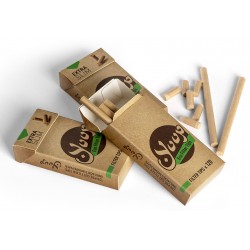 Filtry POP A TIPS YUUP EXTRA SLIM eco papier (120)