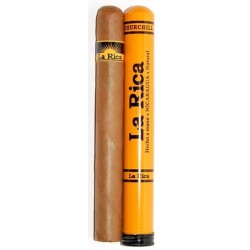 Cygaro LA RICA NATURAL CHURCHILL TUBA