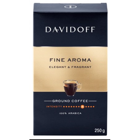 Kawa mielona DAVIDOFF FINE AROMA 250g.