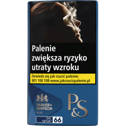 Tytoń P&S BLUE 30g.