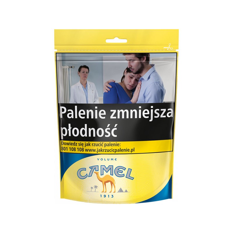 Tytoń CAMEL ORIGINAL 60g.