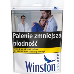 Tytoń WINSTON BLUE 60g.