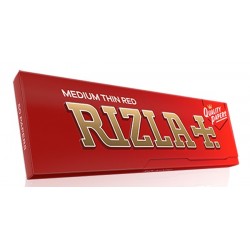 Bibułki RIZLA RED 70mm (50)
