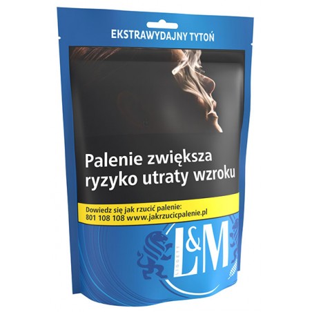 Tytoń L&M BLUE 65g.