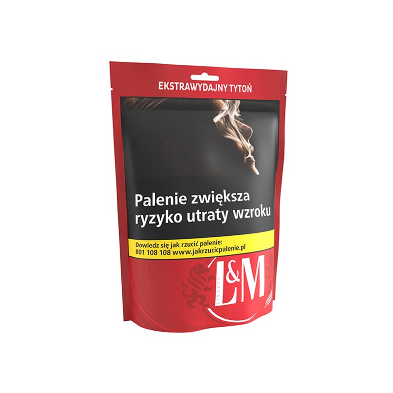 Tytoń L&M RED 65g.