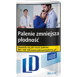 Tytoń LD BLUE 30g.