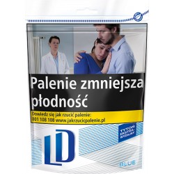 Tytoń LD BLUE 60g.