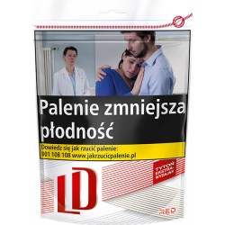 Tytoń LD RED 60g.