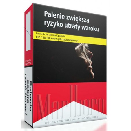 Papierosy MARLBORO RED 22 KS