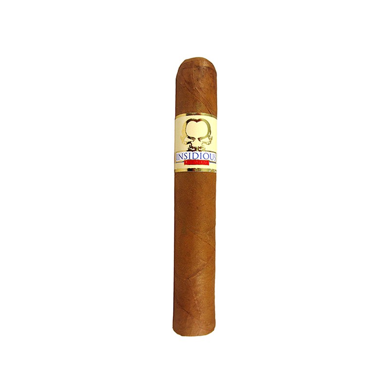 Cygaro ASYLUM INSIDIOUS CONNECTICUT ROBUSTO (1)