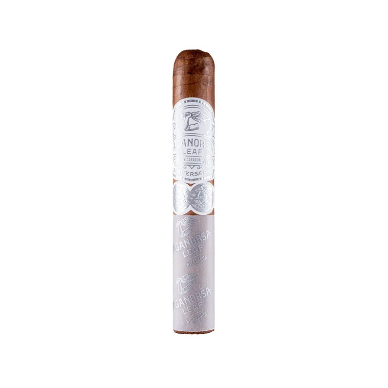 Cygaro AGANORSA LEAF ANIVERSARIO COROJO GRAN ROBUSTO (1)