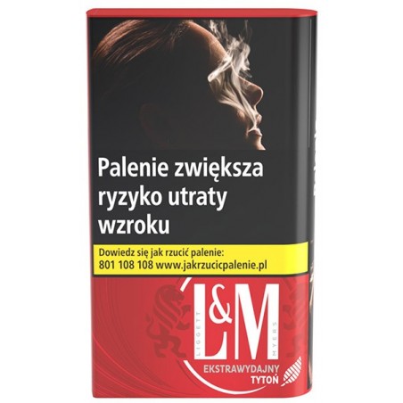 Tytoń L&M RED 30g.
