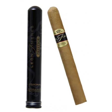 Cygaro LEON JIMENES PRESTIGE CORONA TUBO (1)
