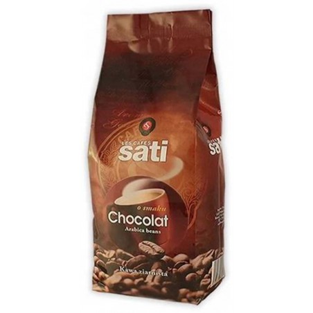 Kawa ziarnista SATI CHOCOLAT 500g.