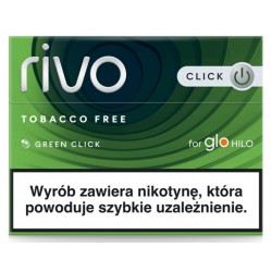 Wkłady tytoniowe RIVO GREEN CLIC (10)
