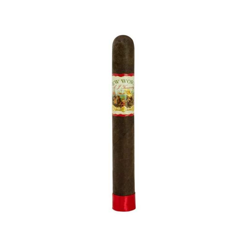 Cygaro AJ FERNANDEZ NEW WORLD OSCURO TORO REDONDO (1)