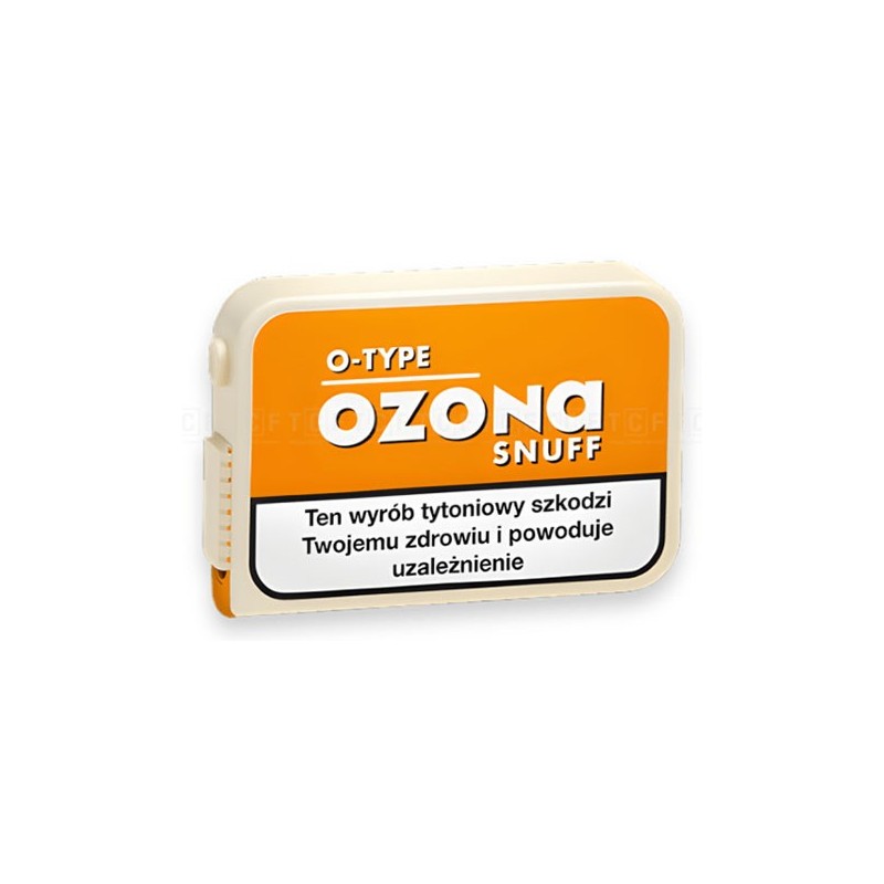 Tabaka OZONA O-TYPE SNUFF 10g.