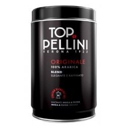 Kawa mielona PELLINI TOP 250g.
