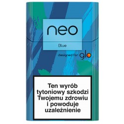 Wkłady tytoniowe NEO BLUE (10)