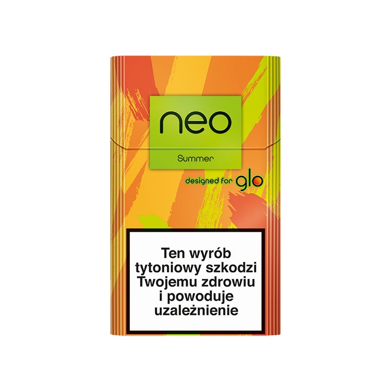 Wkłady tytoniowe NEO SUMMER (10)
