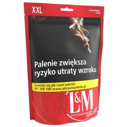 Tytoń L&M RED 130g.