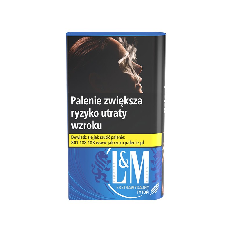 Tytoń L&M BLUE 30g.