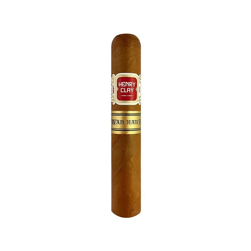 Cygaro HENRY CLAY WAR HAWK ROBUSTO (1)