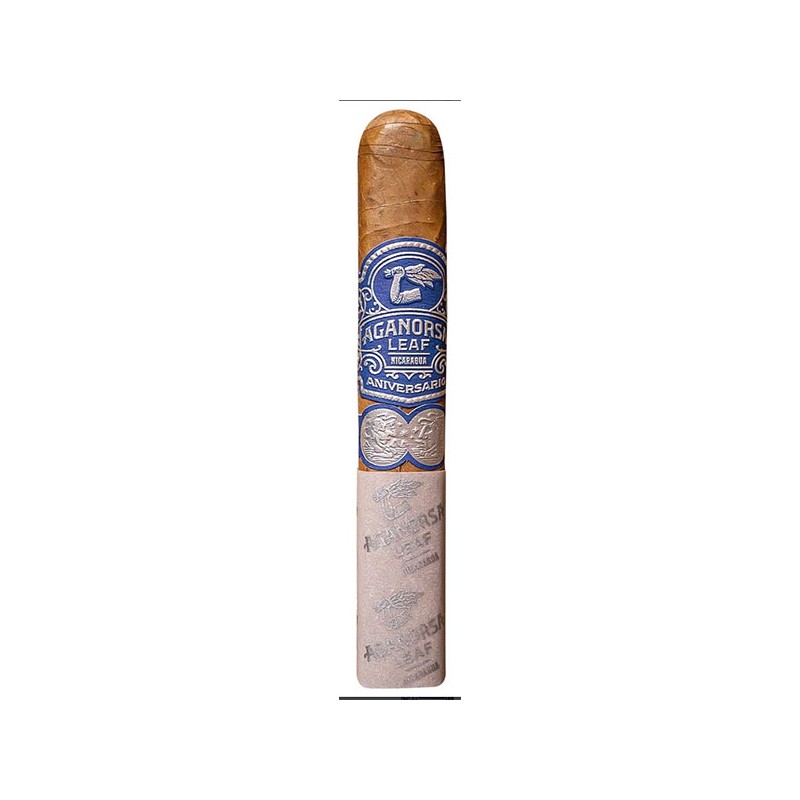 Cygaro AGANORSA LEAF ANIVERSARIO CONNECTICUT GRAN ROBUSTO (1)