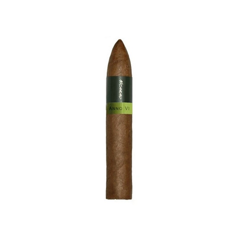 Cygaro NICARAO CLASICO ANNO VI JUANITO PETIT TORPEDO (1)