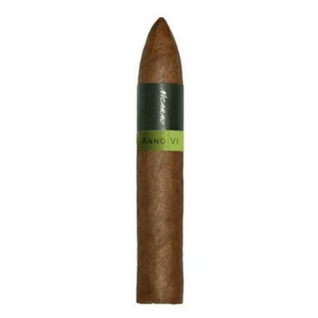 Cygaro NICARAO CLASICO ANNO VI JUANITO PETIT TORPEDO (1)