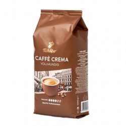 Kawa ziarnista TCHIBO CAFFE CREMA VOLLMUNDIG 1kg.