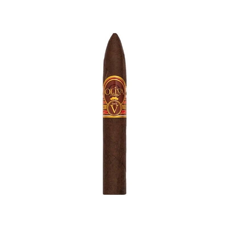 Cygaro OLIVA SERIE "V" TORPEDO (1)