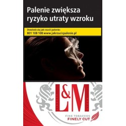 Papierosy L&M RED LABEL