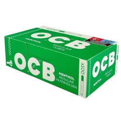 Gilzy OCB MENTHOL 100