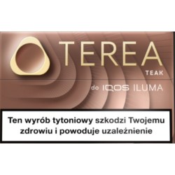 Wkłady tytoniowe TEREA TEAK (10)