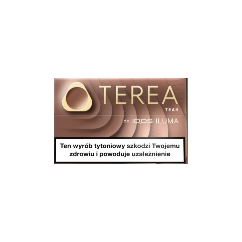 Wkłady tytoniowe TEREA TEAK (10)