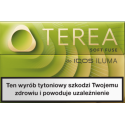 Wkłady tytoniowe TEREA SOFT FUSE (10)