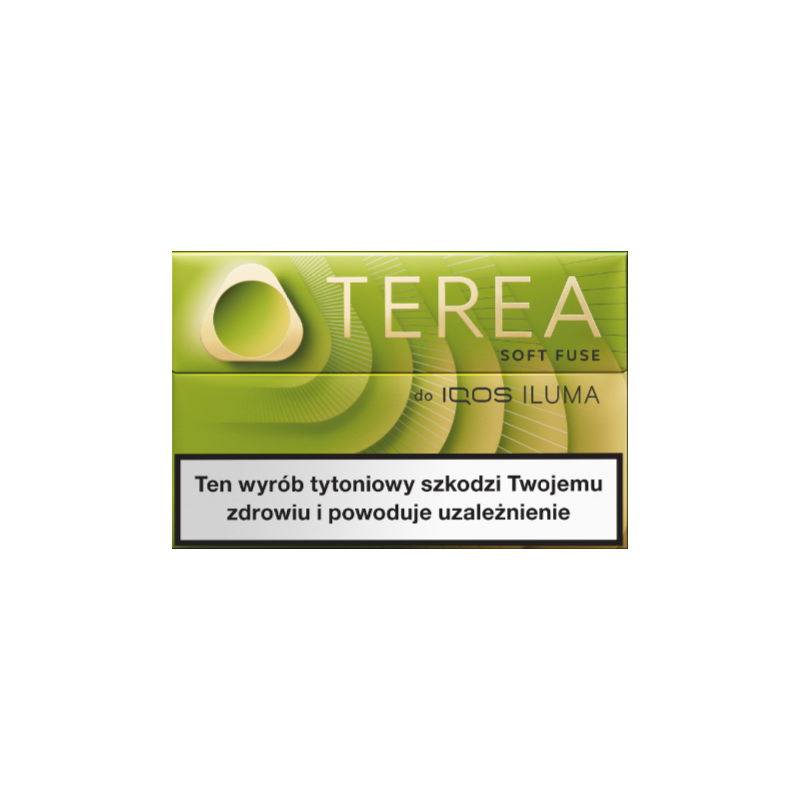 Wkłady tytoniowe TEREA SOFT FUSE (10)